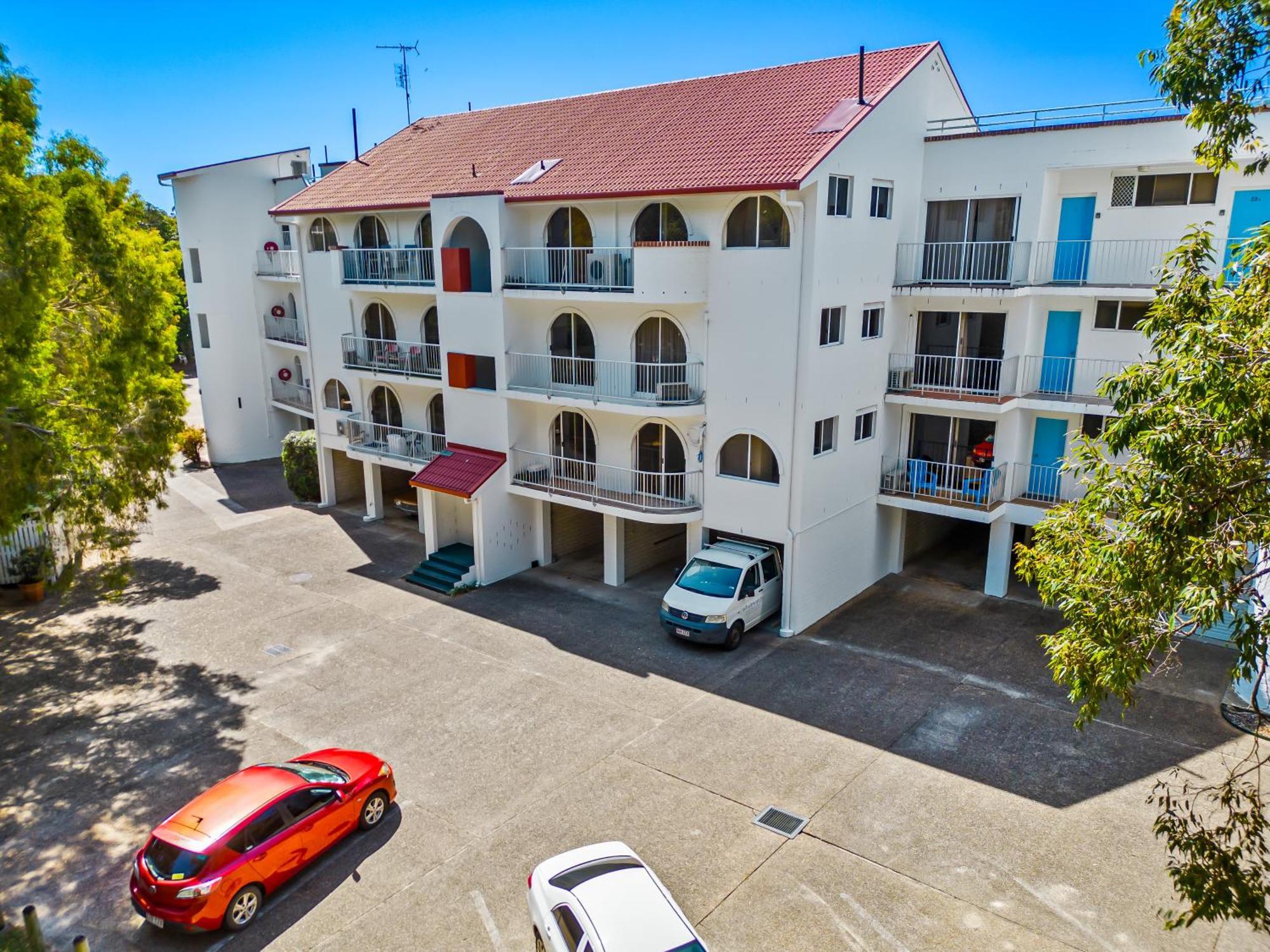 Hotel The Islander Point Lookout Exterior foto