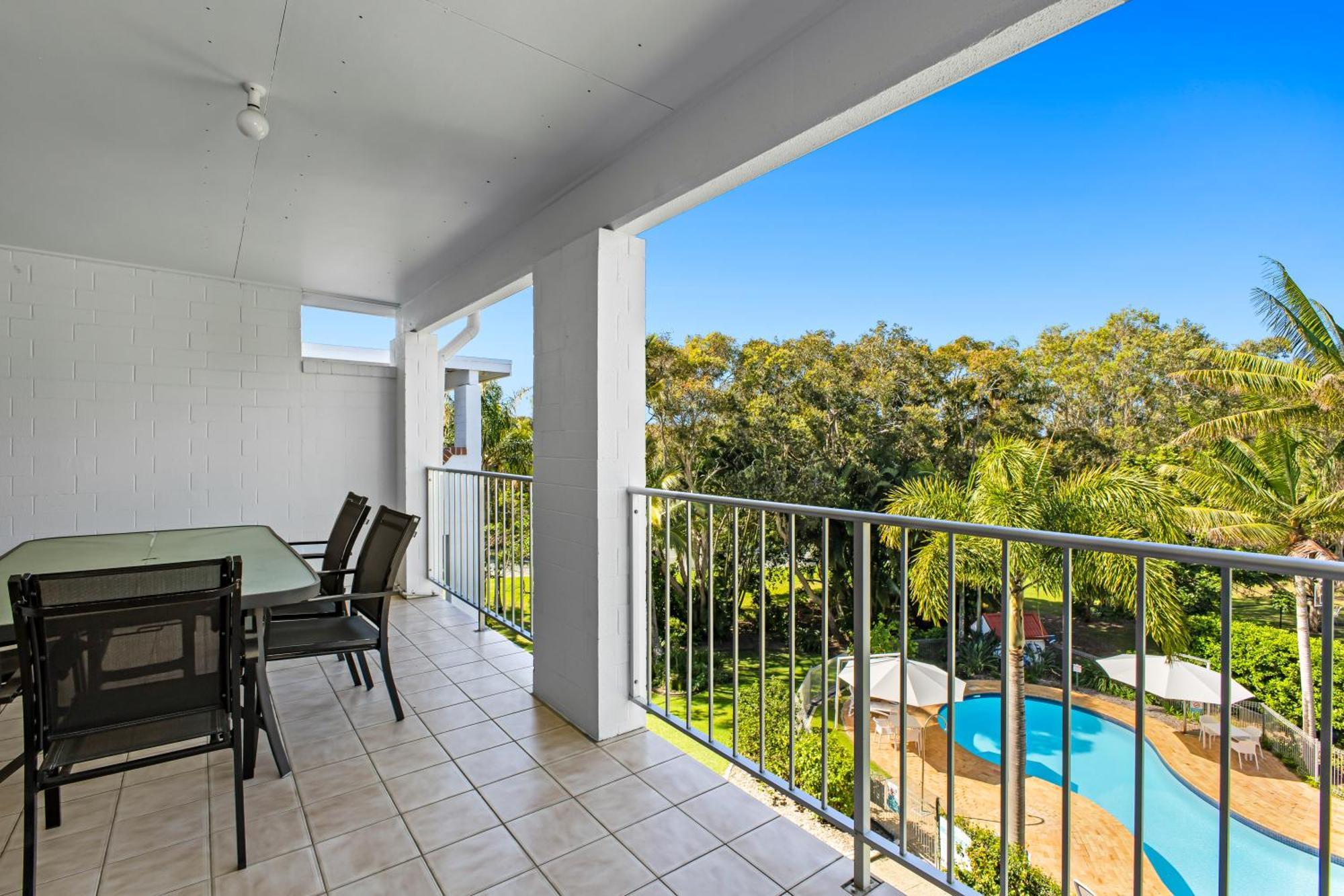 Hotel The Islander Point Lookout Exterior foto