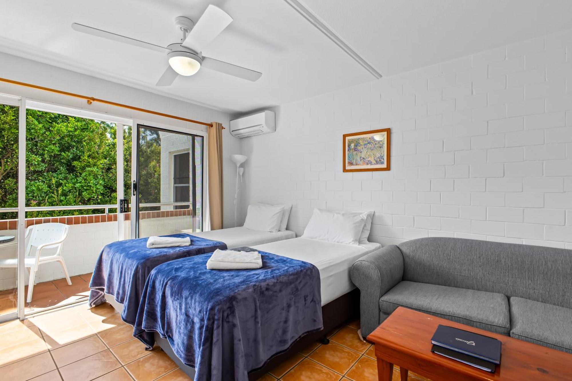 Hotel The Islander Point Lookout Exterior foto